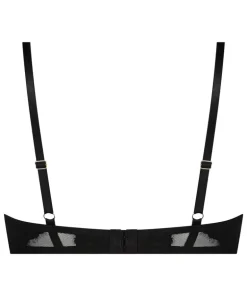 Kali Non-Padded Underwired Bra - Black