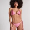 Kallua Cheeky Bikini Bottom - Pink
