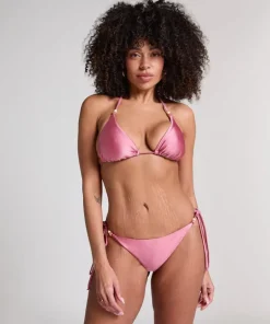 Kallua Cheeky Bikini Bottom - Pink