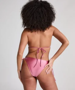 Kallua Cheeky Bikini Bottom - Pink
