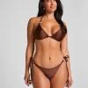 Kallua Cheeky Tanga swim bottom - Brown