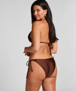 Kallua Cheeky Tanga swim bottom - Brown