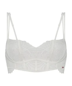 Kea Bralette - White