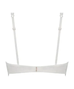 Kea Bralette - White