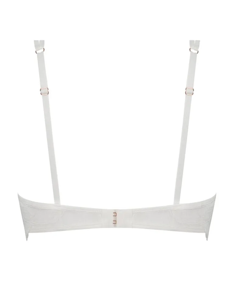 Kea Bralette - White