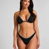 Kenya Highleg Bikinibottom - Black