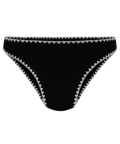 Kenya Highleg Bikinibottom - Black