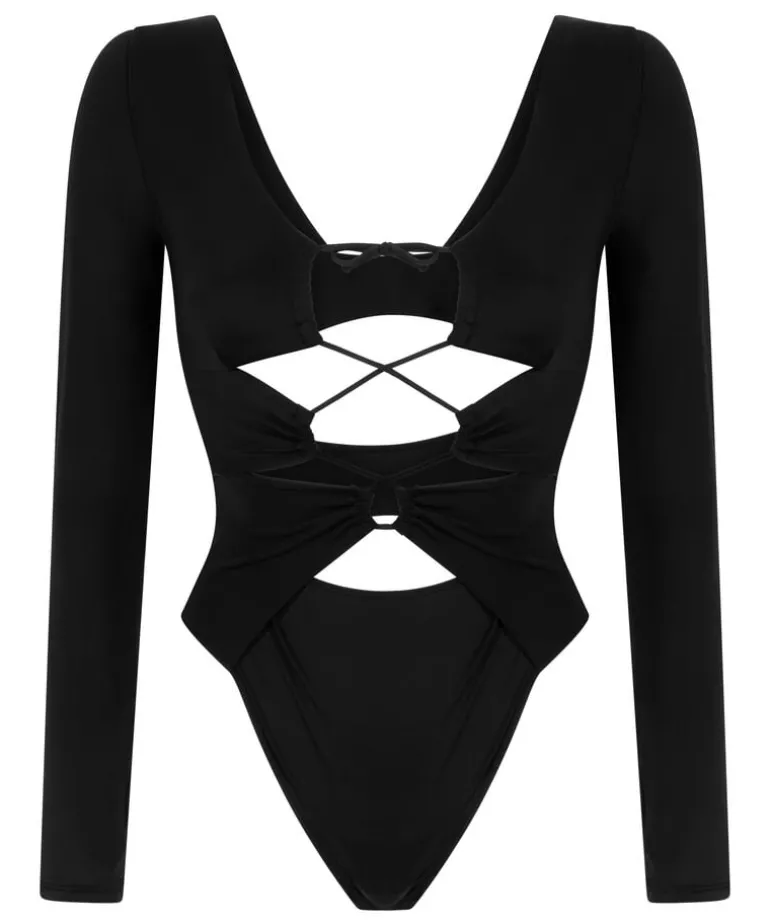 Kiki Body - Black