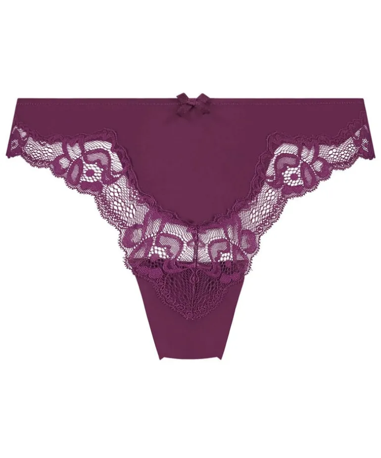 Lace & Shine Brazilian - Purple