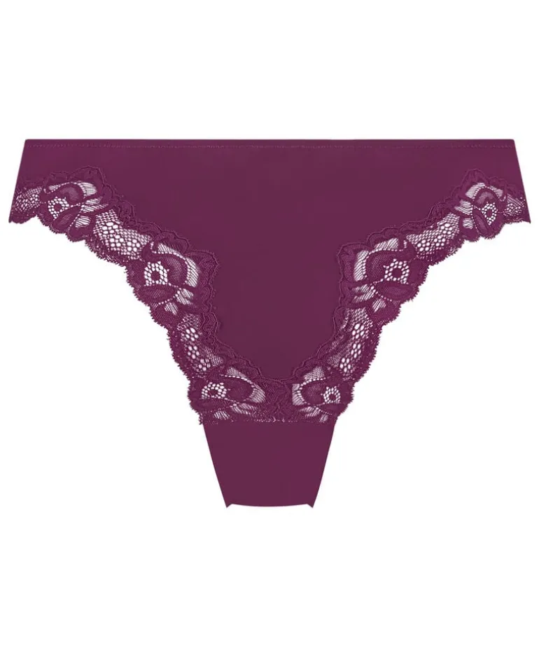 Lace & Shine Brazilian - Purple