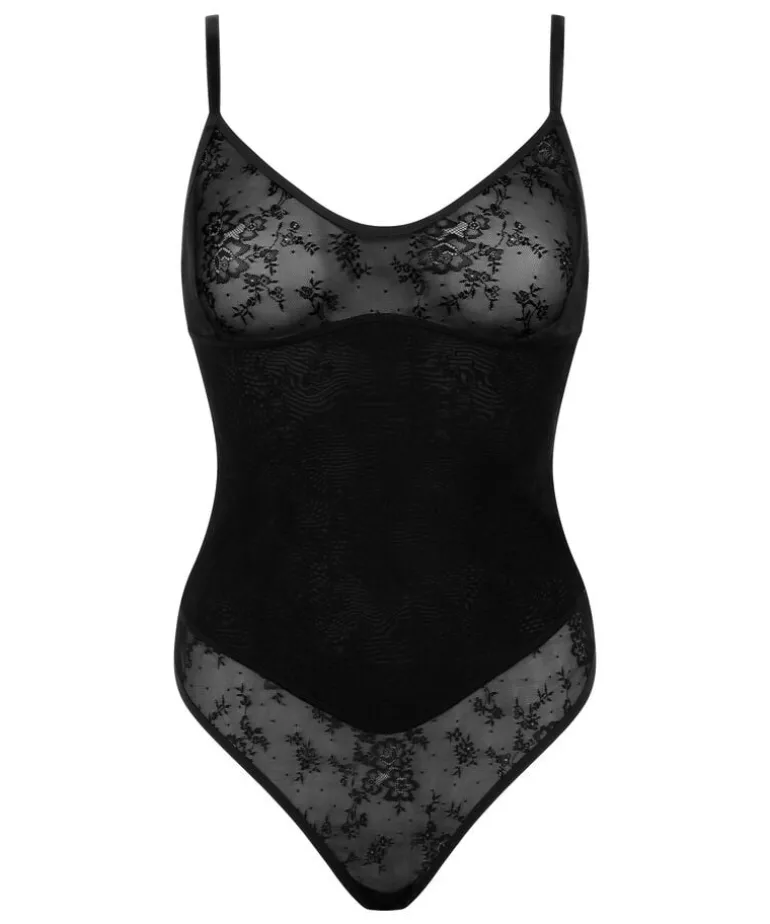 Lace Body - Black