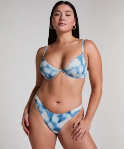 Lagoa Bikini Bottoms - Blue