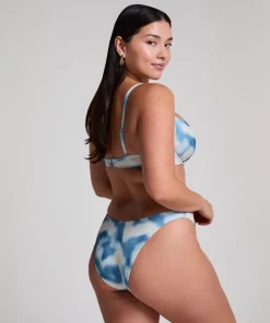 Lagoa Bikini Bottoms - Blue