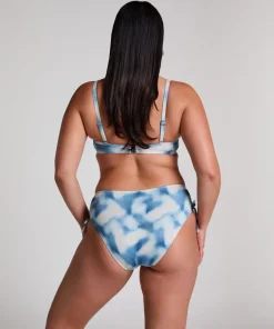 Lagoa Rio Bikini Bottoms - Blue