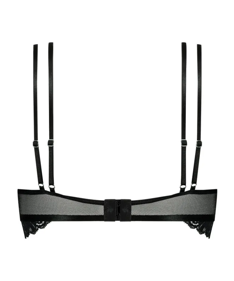 Lainey Bralette - Black
