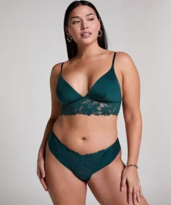 Lana Bralette - Green