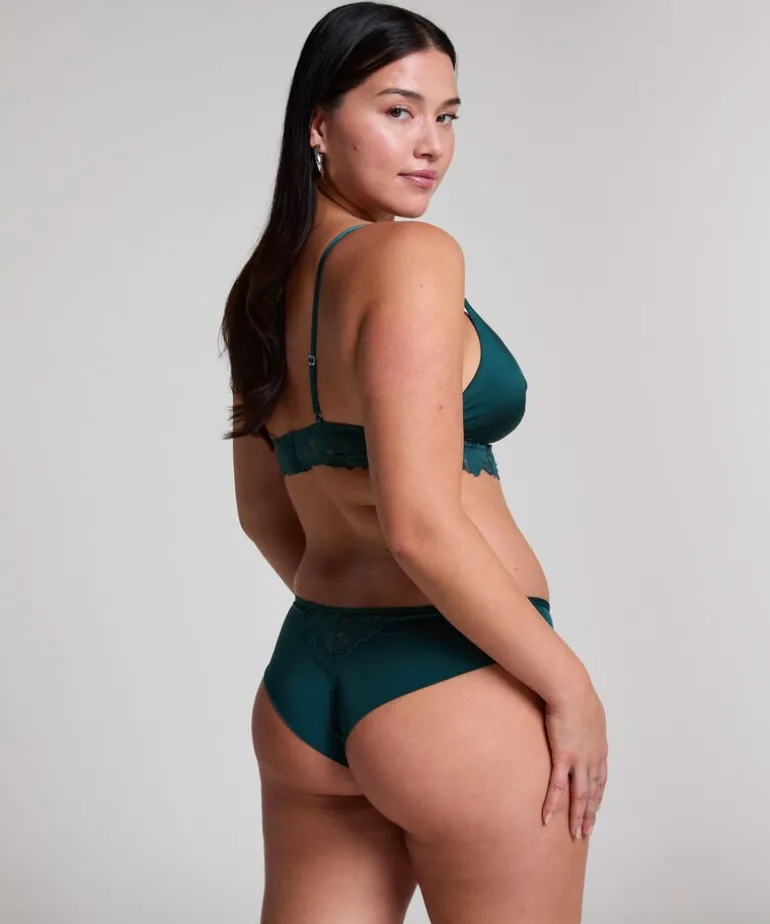 Lana Bralette - Green