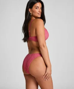 Lanai Highleg Bikinibottom - Pink