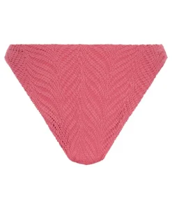 Lanai Highleg Bikinibottom - Pink