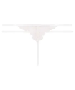 Lauren Thong - White