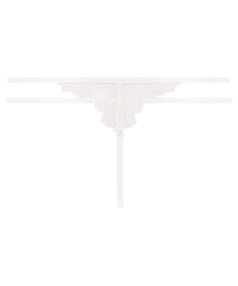 Lauren Thong - White