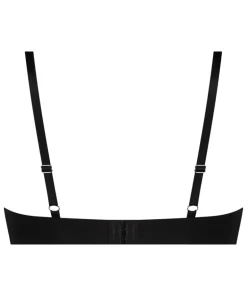 Lea Padded Underwired Bra - Black