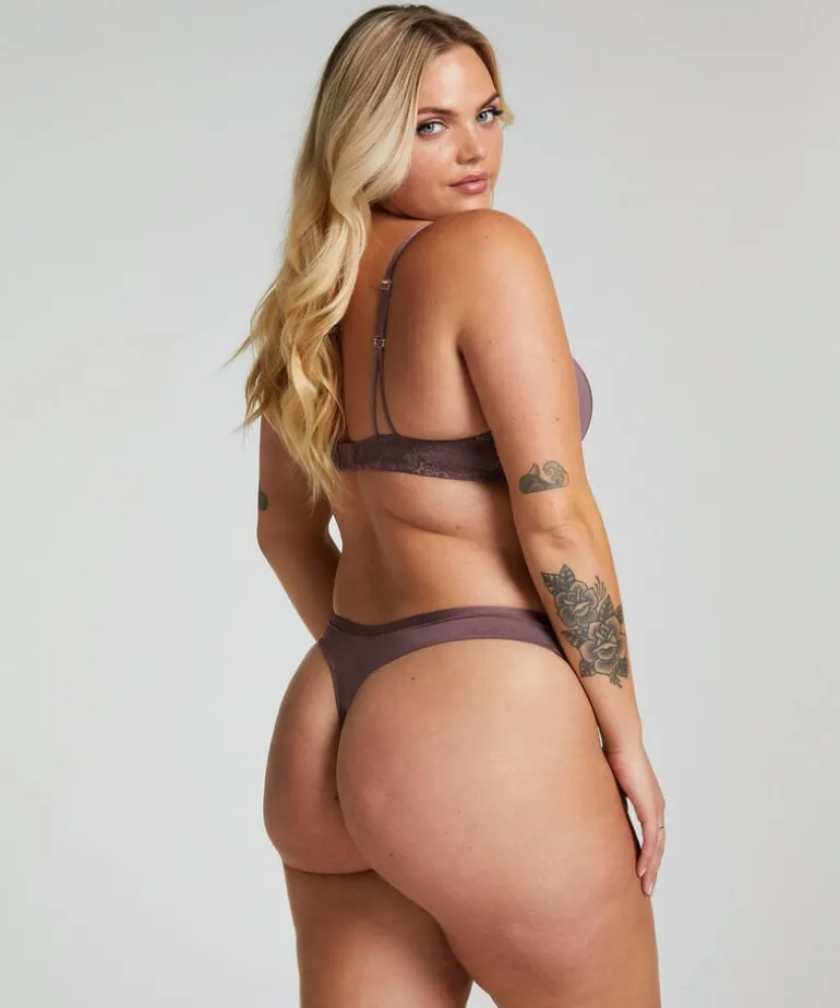 Lea Thong - Purple
