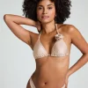 Lima Bikini Top - Beige