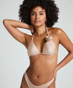 Lima Bikini Top - Beige