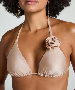 Lima Bikini Top - Beige