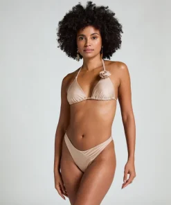 Lima Bikini Top - Beige