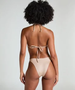 Lima Bikini Top - Beige