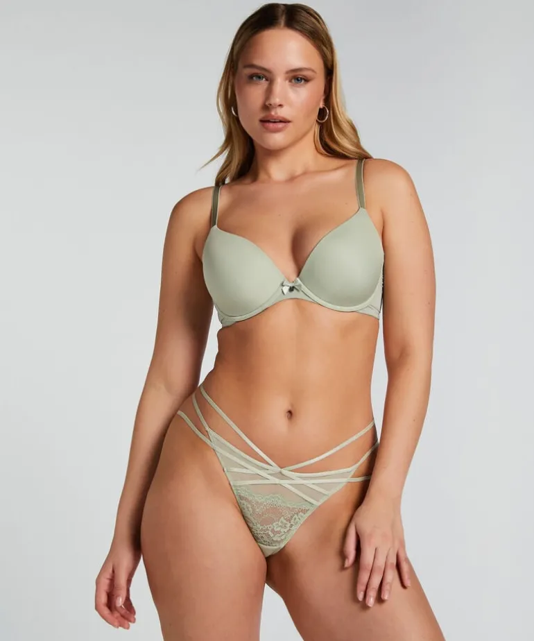 Livia Thong - Green
