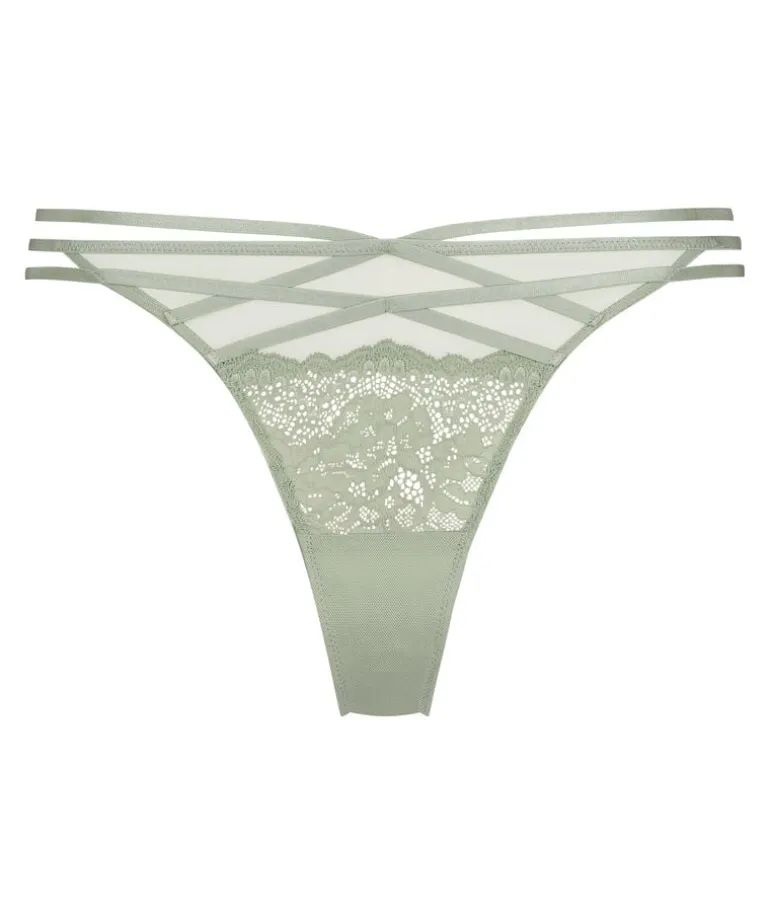 Livia Thong - Green