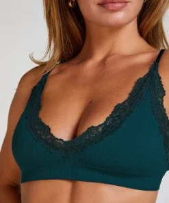 Lola Bralette - Green