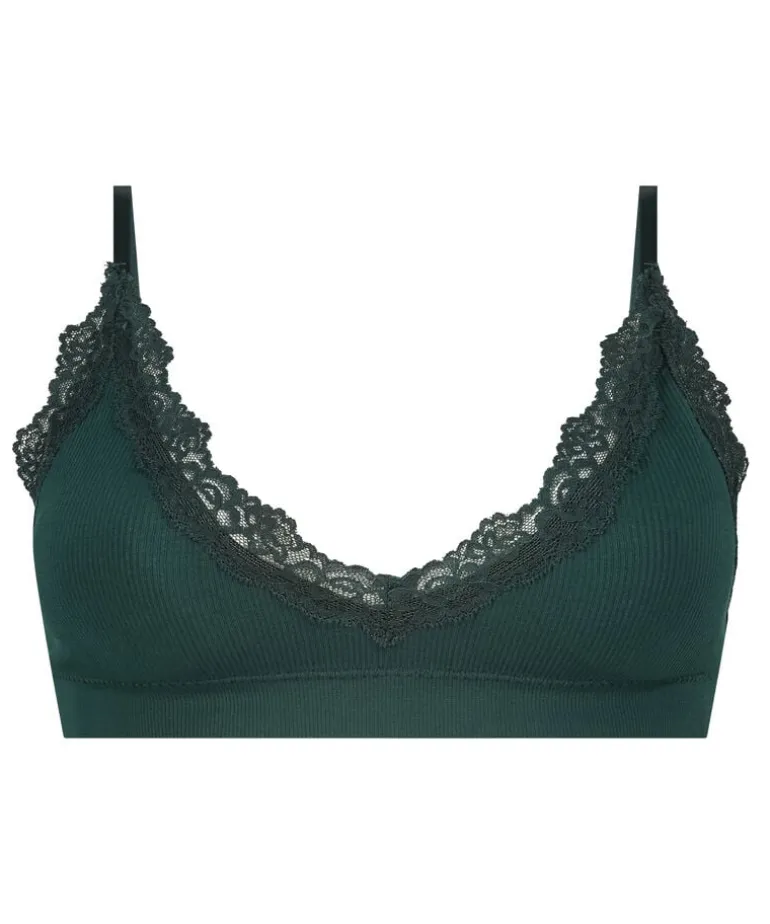 Lola Bralette - Green