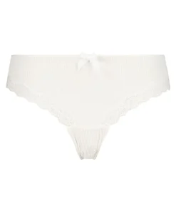 Lola Brazilian - White