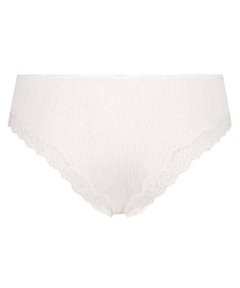 Lola Brazilian - White