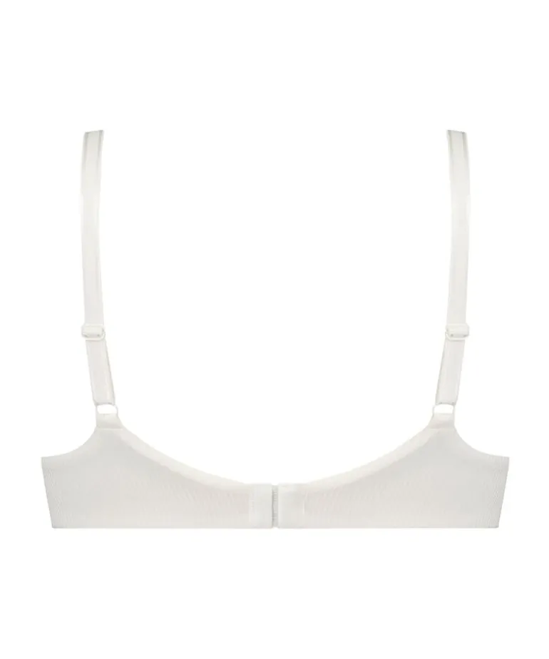Lola Padded Non-Wired Bra - White