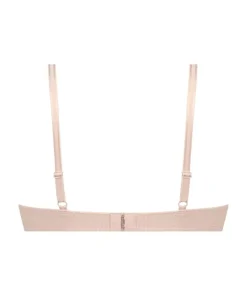 Lola Padded Underwired Bra - Pink
