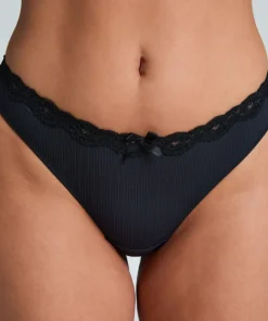 Lola Thong - Black