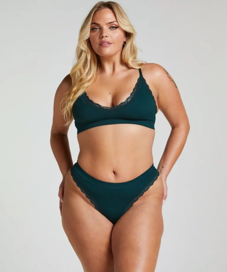 Lola Thong - Green