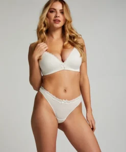 Lola Thong - White