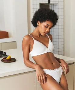 Lola Thong - White
