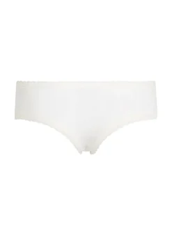 London V-shaped Brazilian - White