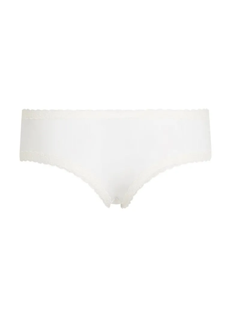 London V-shaped Brazilian - White