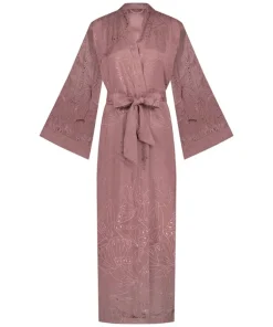 Long Kimono - Pink