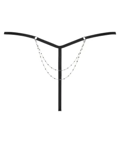 Lorena Thong - Black