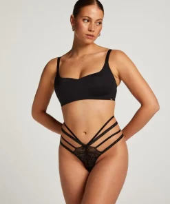 Lorraine Thong - Black