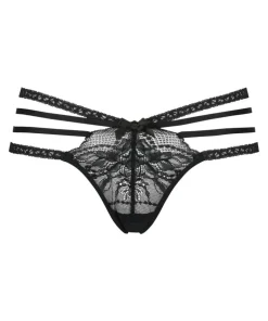 Lorraine Thong - Black